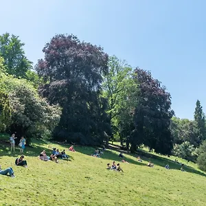 Appartement Nets - Buttes Chaumont C, Parijs