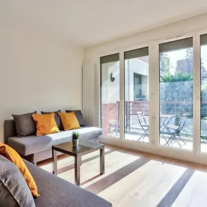 Appartement - Quartier Montparnasse 2 Free Netflix, Parijs
