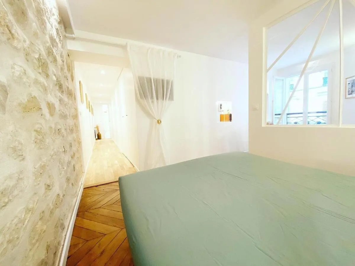 Superbe Appartement A Paris - Flat-Guest Apartment