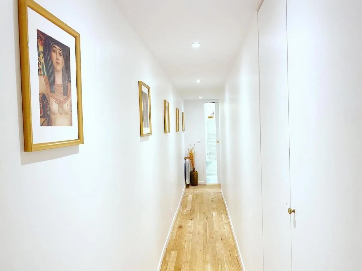 Superbe Appartement A Paris - Flat-Guest Apartment