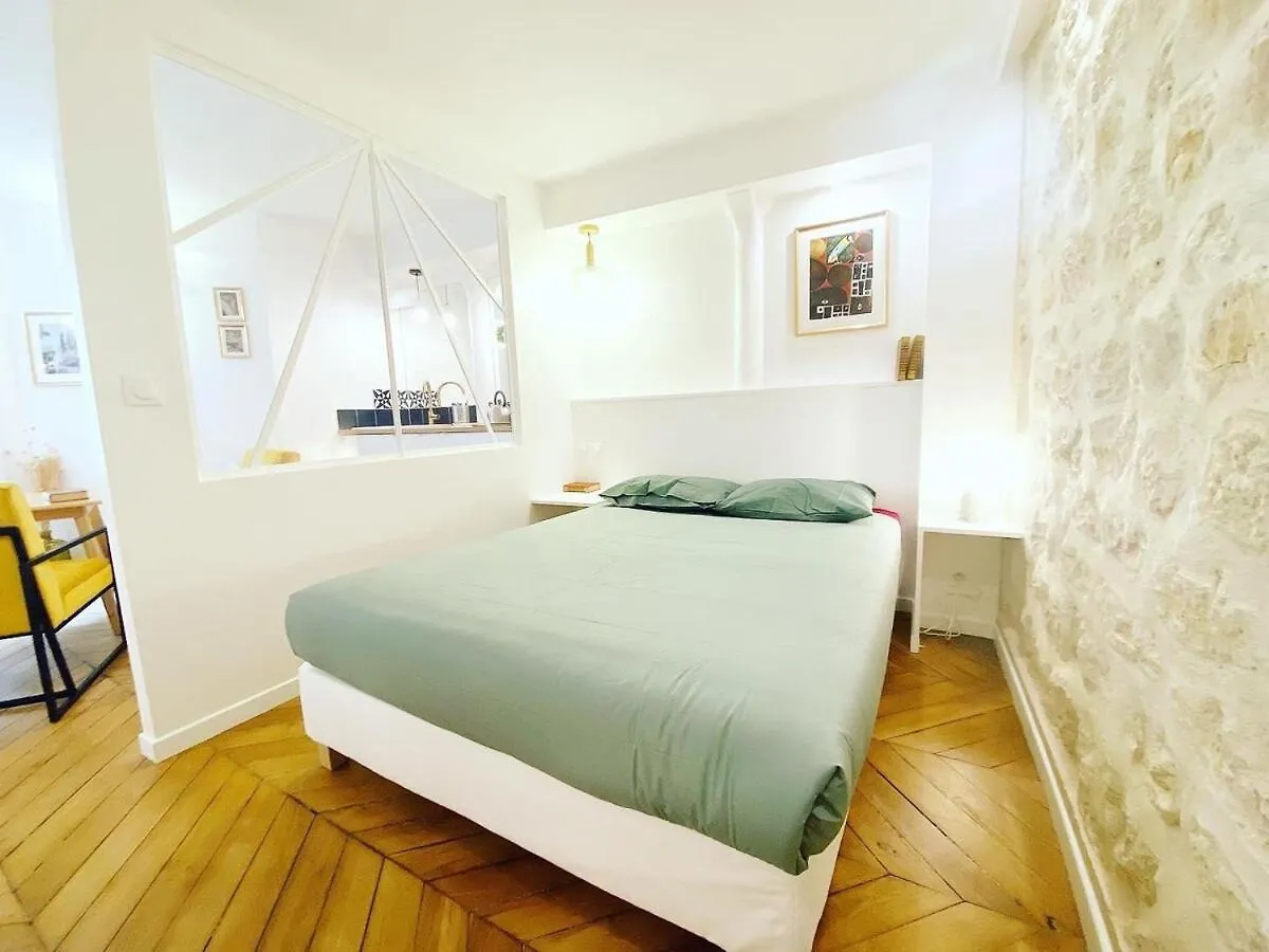 Apartment Superbe Appartement A Paris - Flat-Guest France