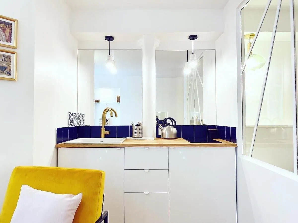 Superbe Appartement A Paris - Flat-Guest