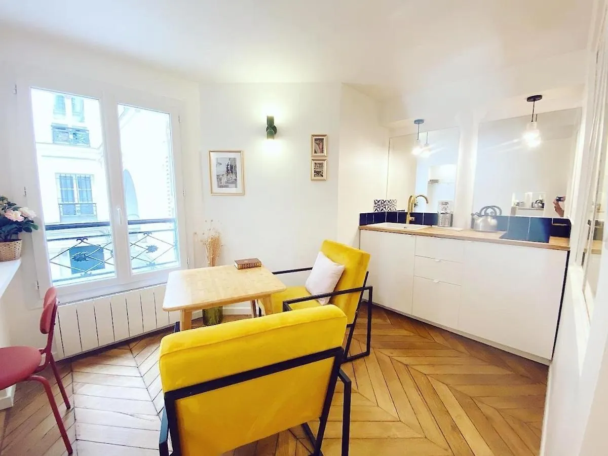 Superbe Appartement A Paris - Flat-Guest location