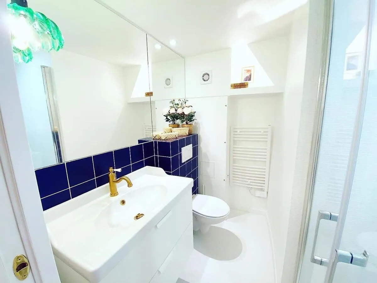 Apartment Superbe Appartement A Paris - Flat-Guest
