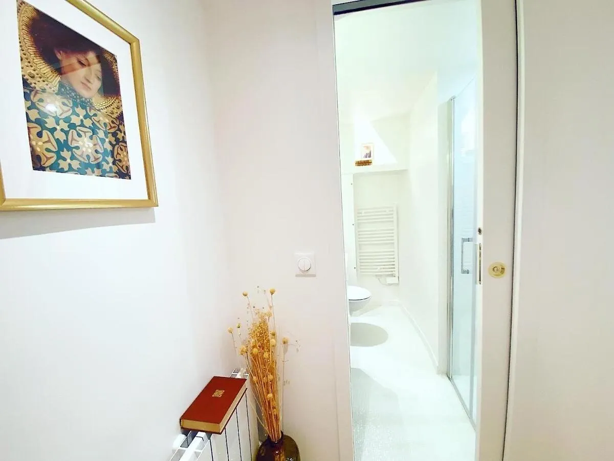 Superbe Appartement A Paris - Flat-Guest